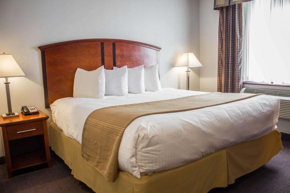 Quality Inn Long Island City - Queensboro Bridge